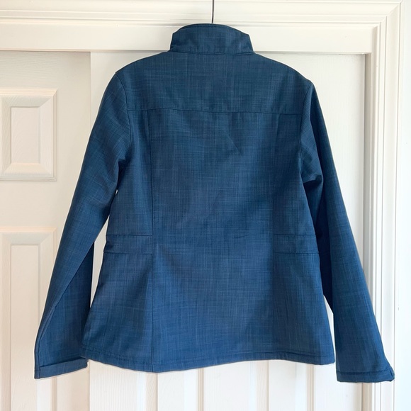 NWT Women’s Eddie Bauer Soft Shell Jacket, Large - Picture 2 of 10